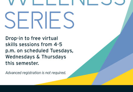 Wellness Series - Spring 2026