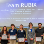 GEMS Library Awards 2026 winners - Team RUBIX