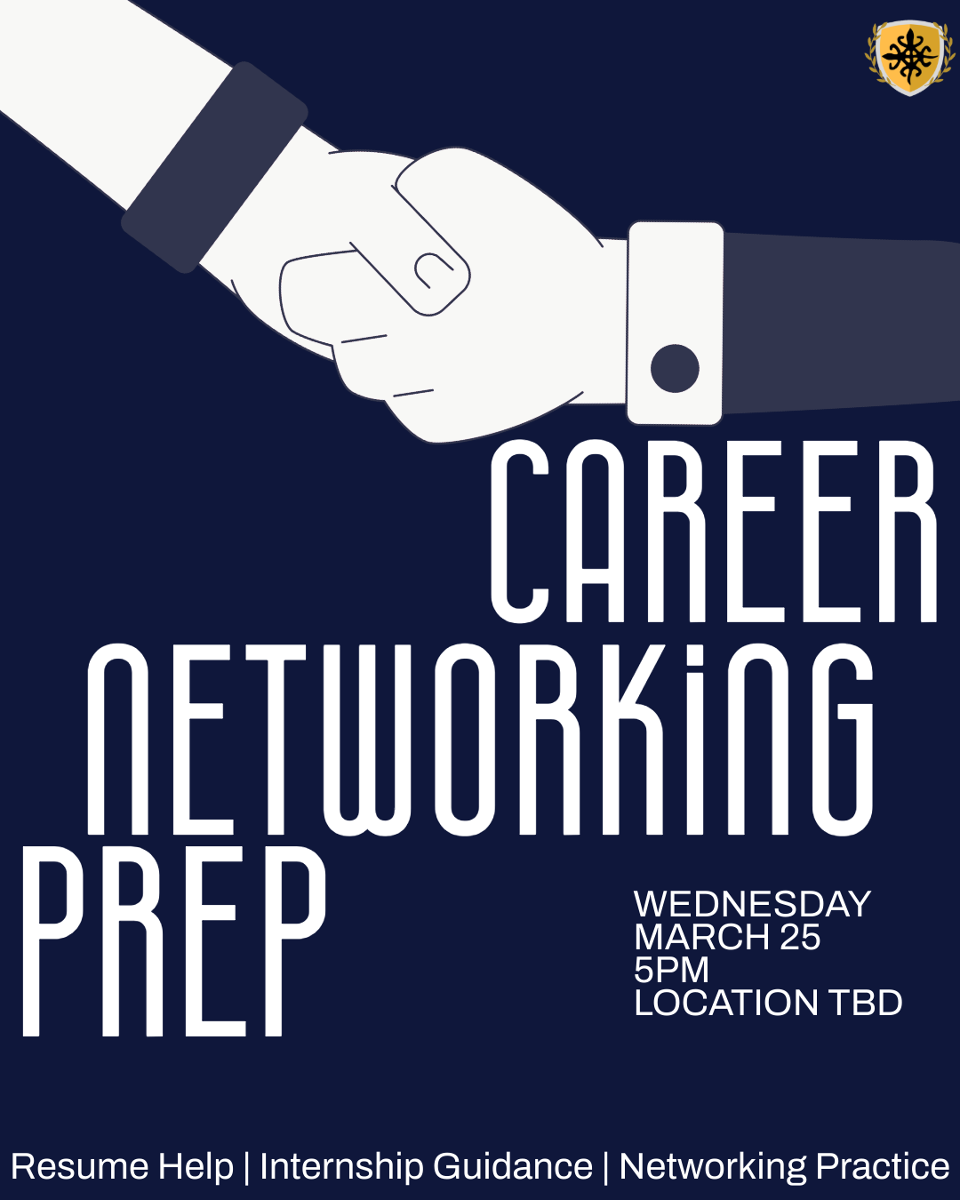 BHC X Career Center Networking Night