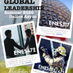 Global Leadership Summer 2026 Courses