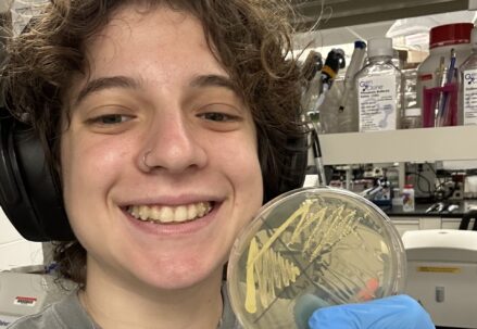 Lindsey Walter microbacterium