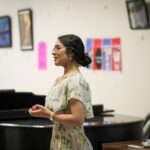 Aurora Dainer presents a lecture-recital as the culmination of her independent study on women composers in classical music