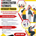 MAP internships 2026