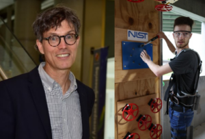 Peter Sunderland + Team Exo