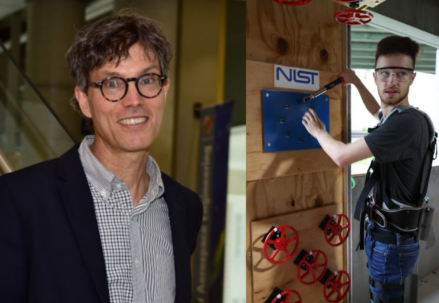 Peter Sunderland + Team Exo