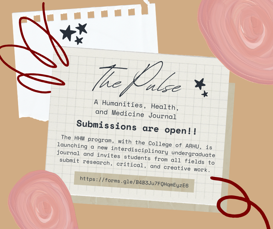 The PULSE HHM Journal