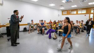 Truman Scholar Michelle Wang