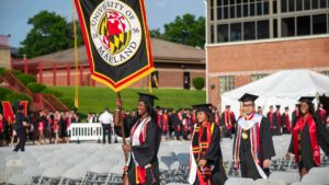 2026 UMD Senior Marshals
