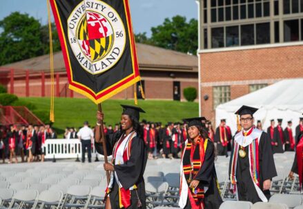 2026 UMD Senior Marshals