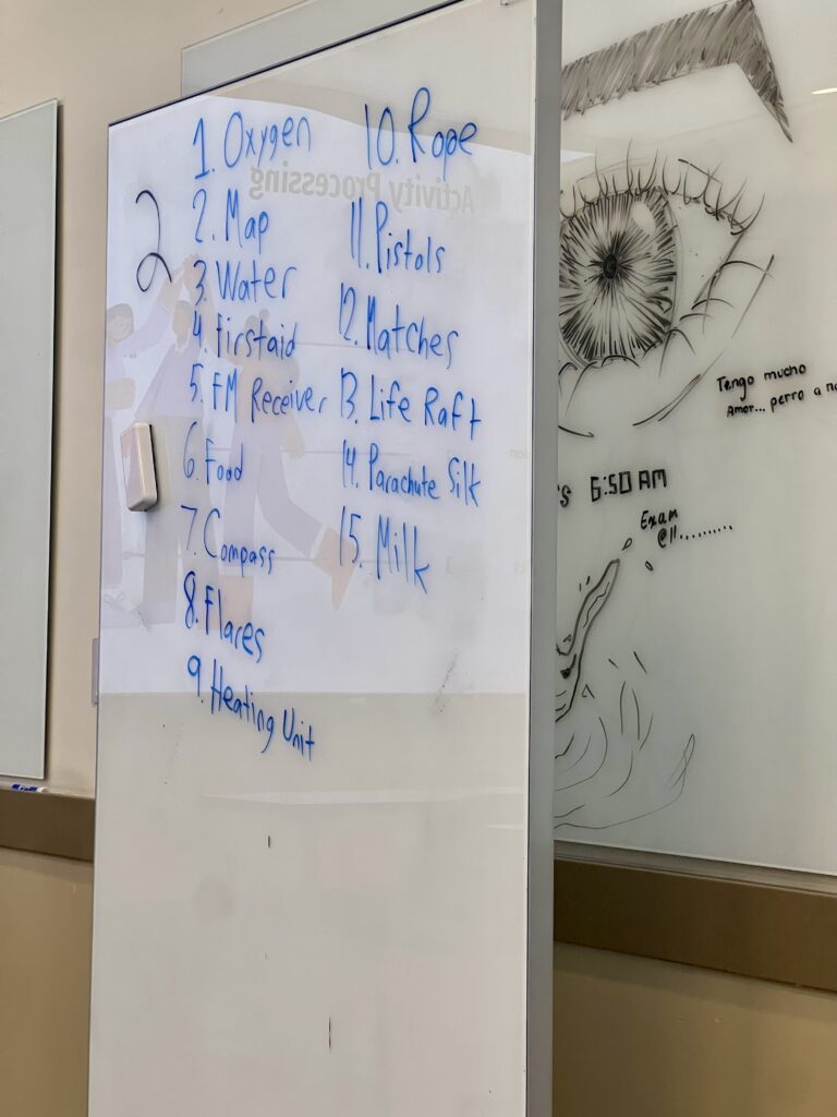 ACES class drop in 1