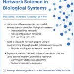 BSCI238J Flyer