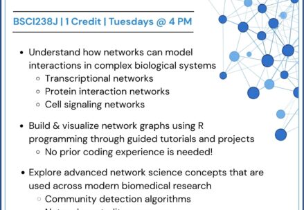 BSCI238J Flyer