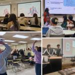 Class drop in collage landscape