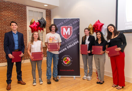 Honors Awards Celebration 2026