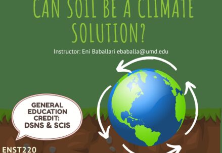 ENST220: Can Soil Be a Climate Solution?