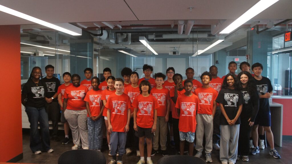 Secure IT Summer Camp
