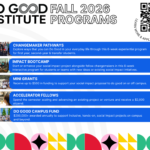 Do Good Opps Fall 2026