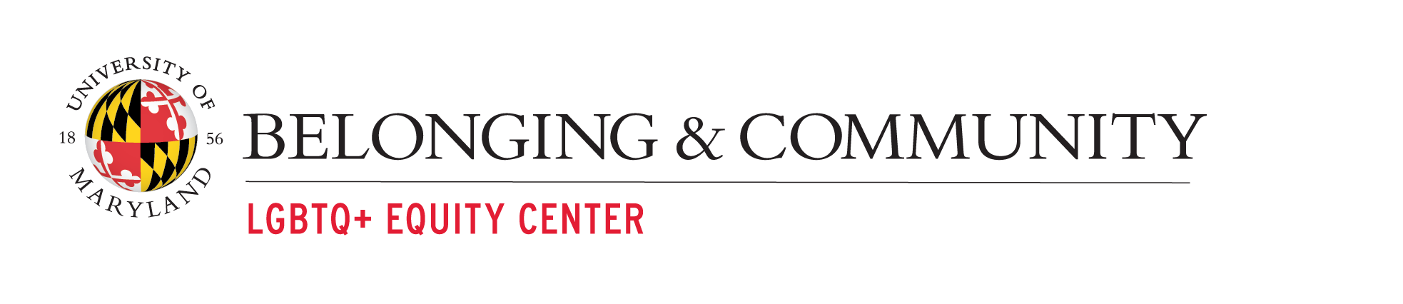 LGBTQ+ Equity Center logo