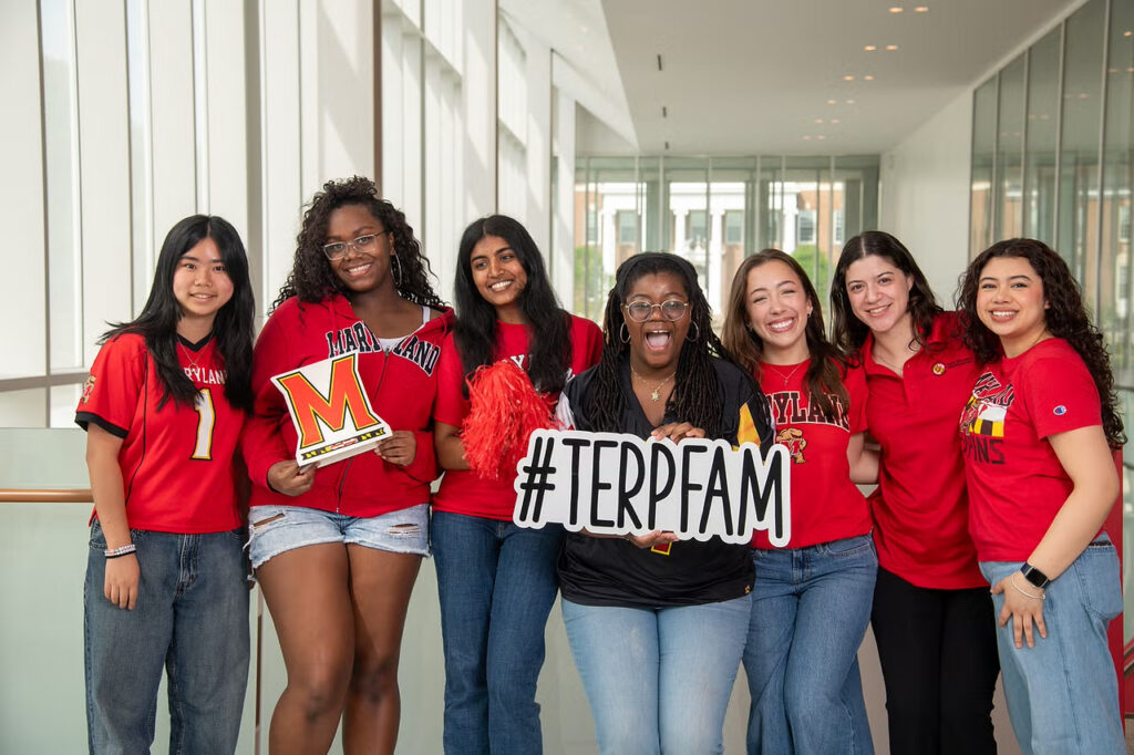 Orientation Group Photo Makaila Hayes