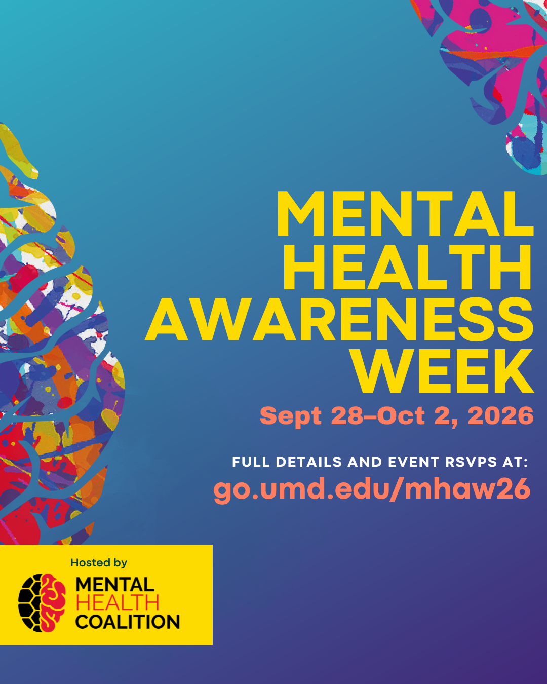 Fall 2026 MHAW