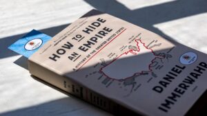 First Year Book: How to Hide an Empire