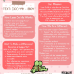 Lean on Me College Park Flyer