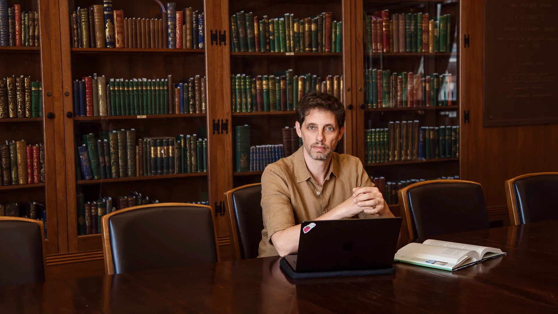 Historian and Maryland Honors Alum Ariel Ron ’00 Awarded MacArthur “Genius Grant”