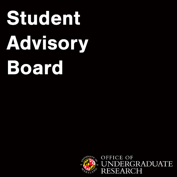 Student Advisory Board OUR