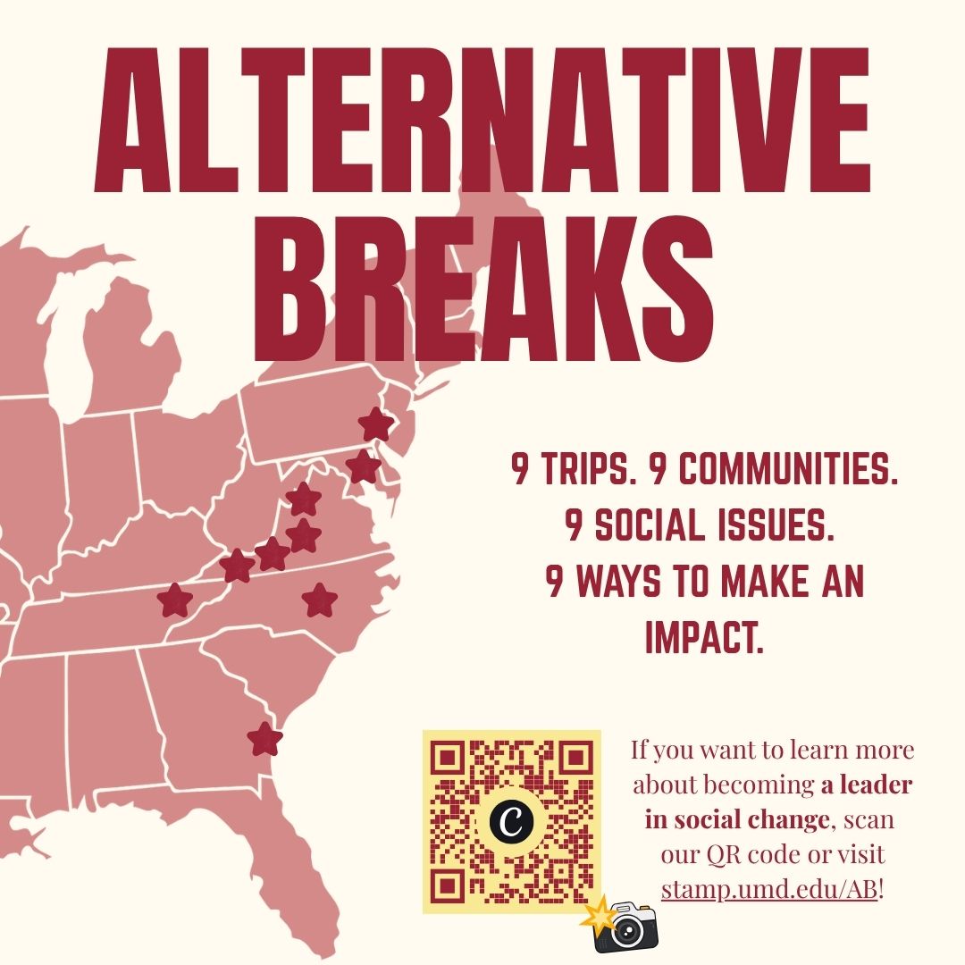 Take an Alternative Spring Break in 2027