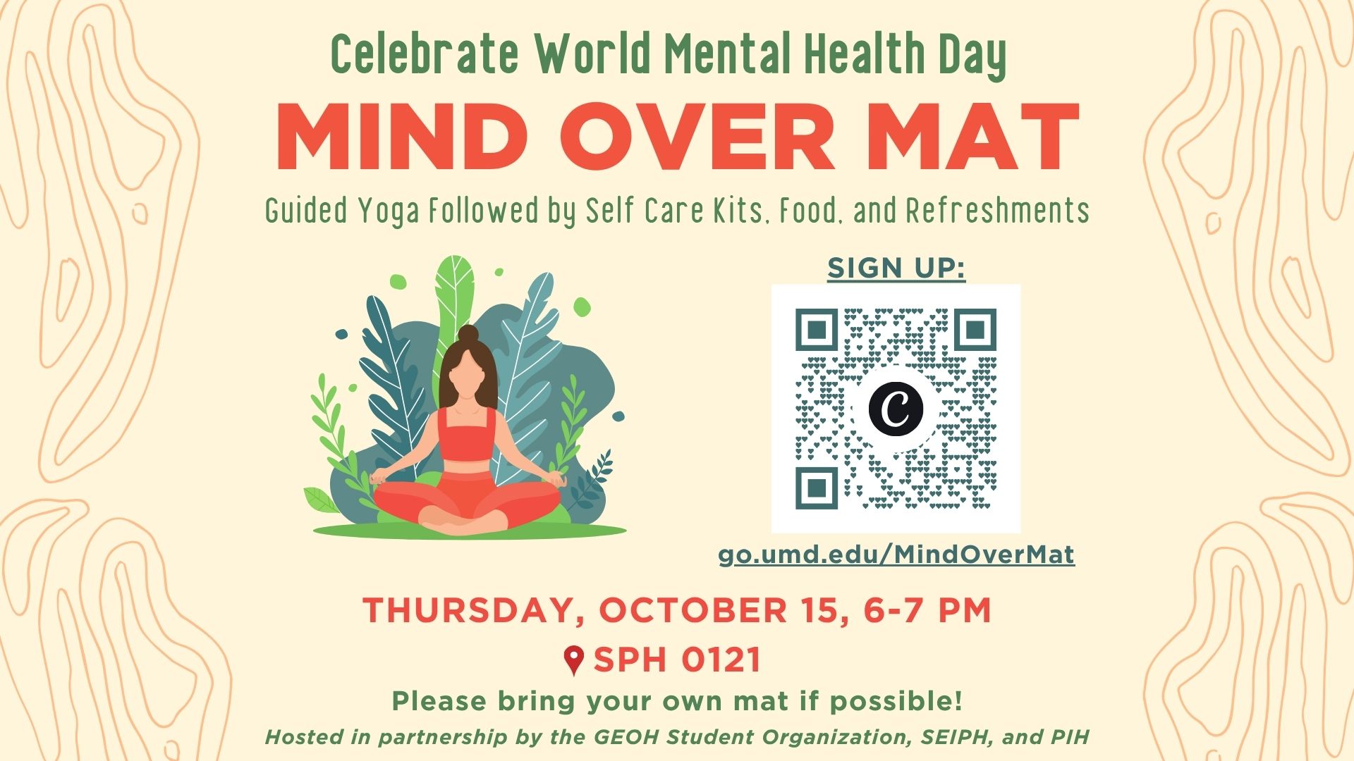 Mind Over Mat Oct 15