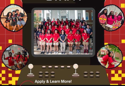 Orientation 2027 recruitment flyer